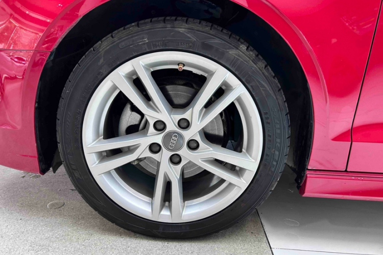 奥迪A3 2020款 Limousine 35 TFSI 时尚型 国VI局部细节9004