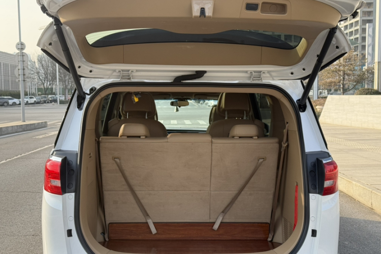 别克GL8 2018款 ES 28T 豪华型 国VI局部细节23