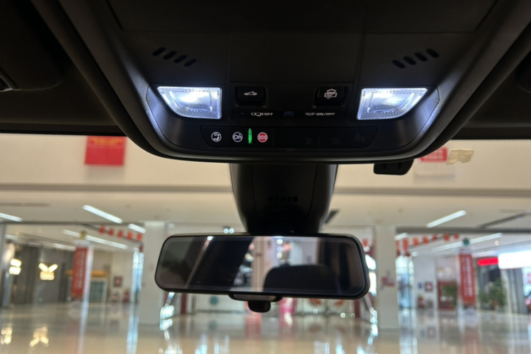 凯迪拉克XT5 2018款 25T 豪华型局部细节24