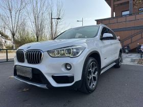 宝马X1 2018款 sDrive18Li 尊享型