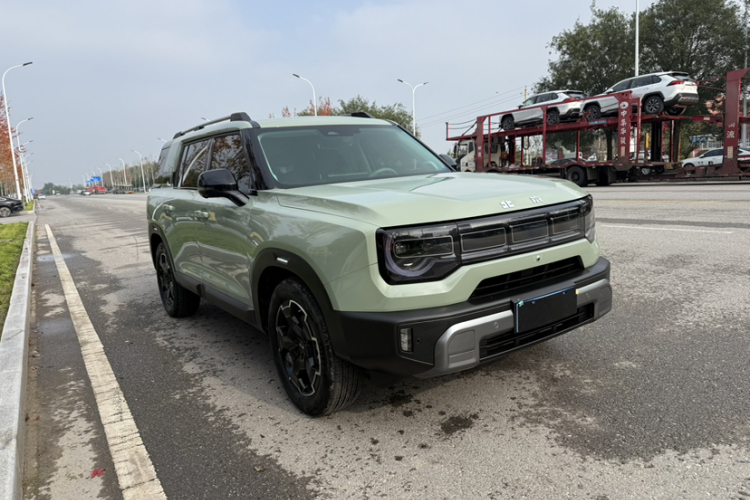 北京BJ30 2024款 1.5T 魔核电驱进阶版车身外观6003