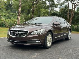 别克 君越 2016款 28T 尊享型