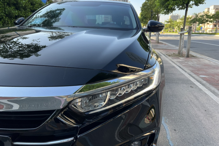 本田 雅阁 2022款 260TURBO 豪华版车身外观6007