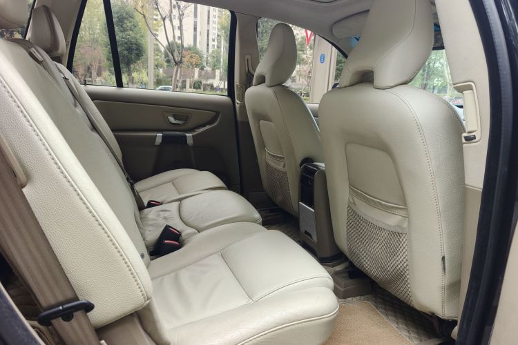 沃尔沃 XC Classic 2014款 T5 豪华版中控内饰7003