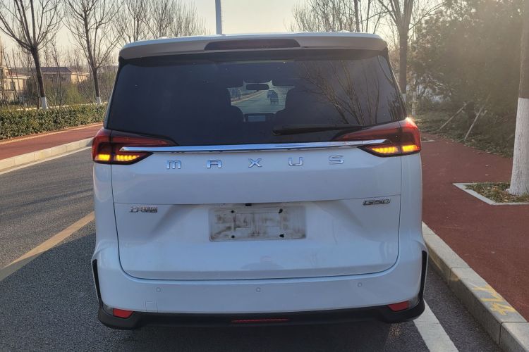 上汽大通MAXUS 大通G50 2019款 1.5T 首发款自动豪华版 6座车身外观6004