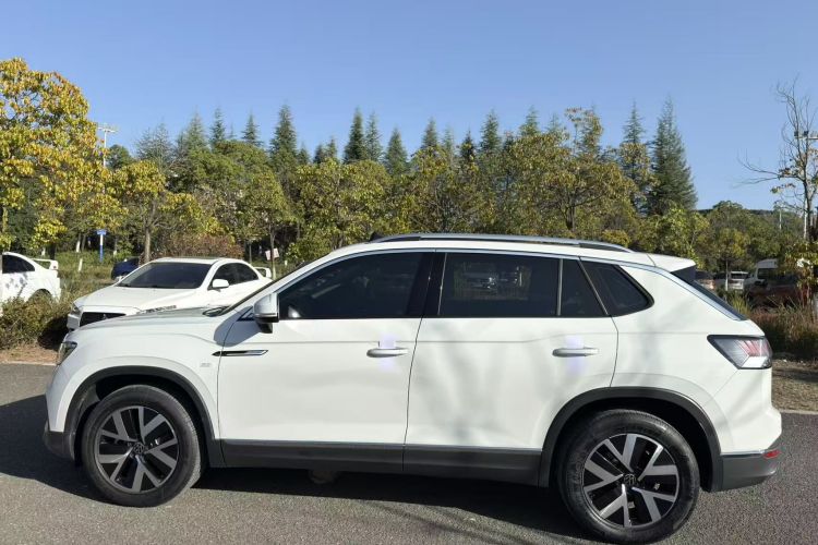 大众 探岳 2023款 330TSI 两驱豪华Plus进阶版车身外观6009