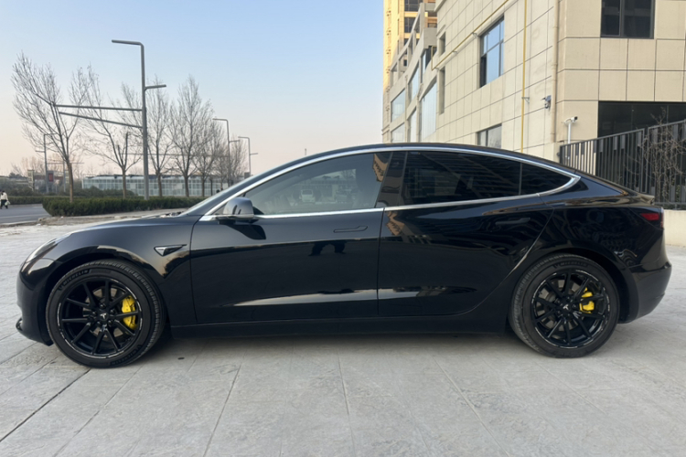 特斯拉 Model 3 2020款 改款 标准续航后驱升级版车身外观6004