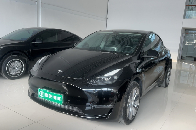 特斯拉 Model Y 2022款 长续航全轮驱动版车身外观6001