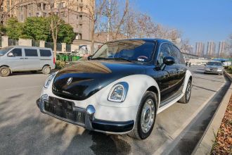 欧拉芭蕾猫 2023款 401km 尊贵型