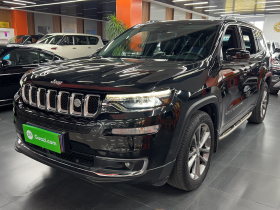 Jeep 大指挥官 2018款 2.0T 四驱臻享版 国V