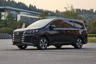 广汽传祺 传祺M6 2021款 PRO 270T 自动尊享版