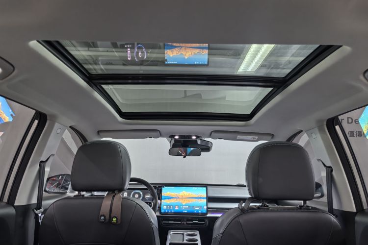 埃安 AION Y 2023款 Plus 510 智领版局部细节22