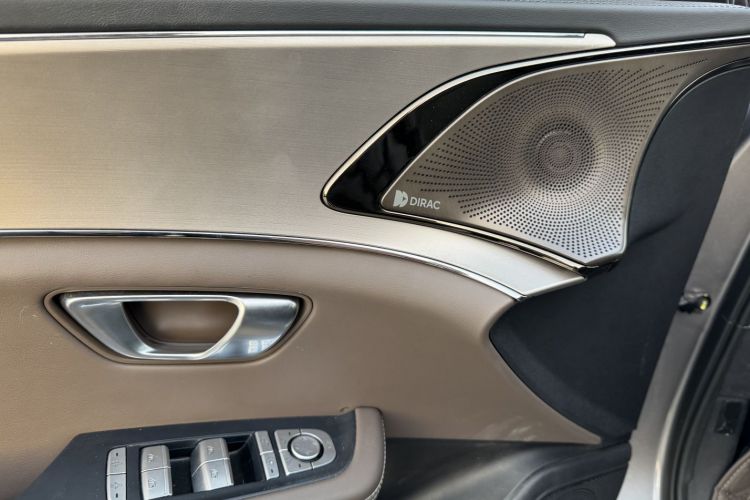 比亚迪 汉 2020款 EV 超长续航版豪华型局部细节9002