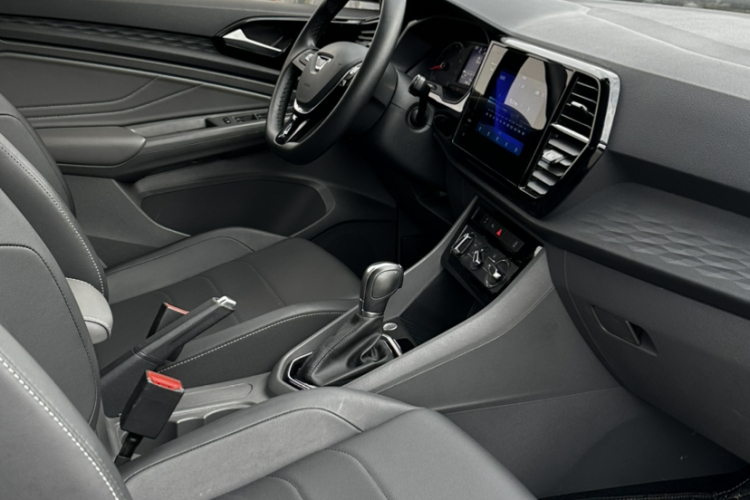 捷达VS5 2019款 280TSI 自动悦享型中控内饰7002