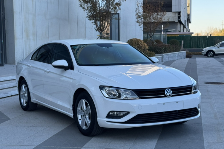 大众 凌渡 2018款 230TSI 手动风尚版车身外观6007