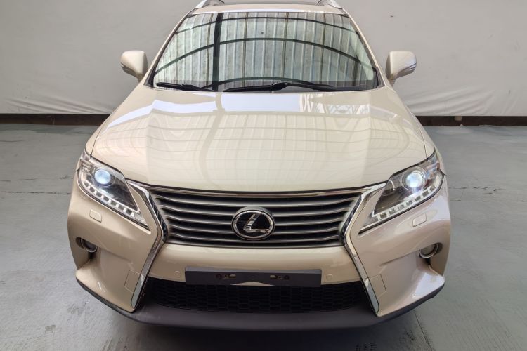 雷克萨斯RX经典 2012款 270 豪华版车身外观6003