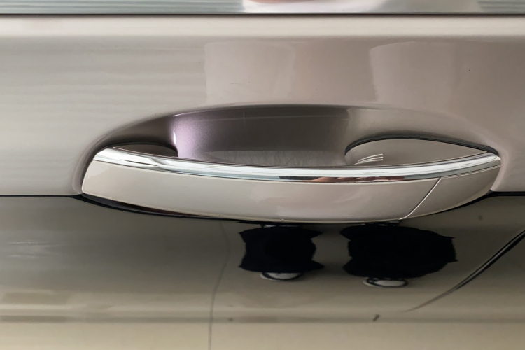 宝马7系 2016款 730Li 豪华型局部细节9004