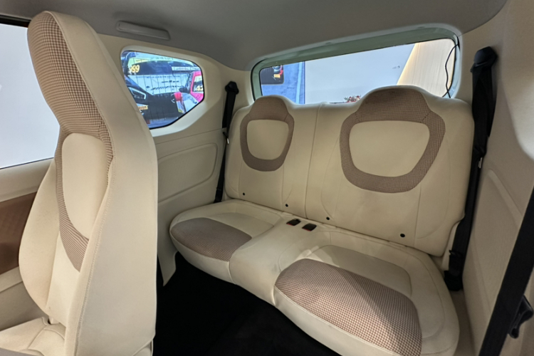 五菱汽车 宏光MINIEV 2024款 第三代 170km局部细节22