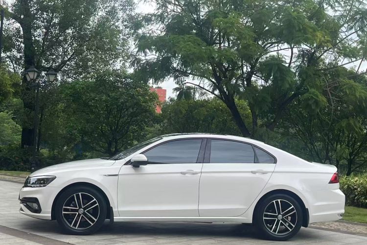 大众 凌渡 2019款 280TSI DSG舒适版 国VI车身外观6002