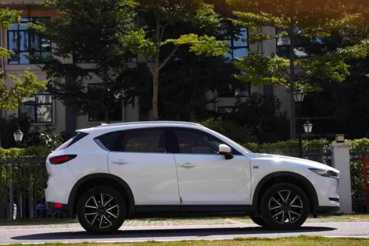 马自达CX-5 2017款 2.5L 自动四驱旗舰型 国V车身外观6002