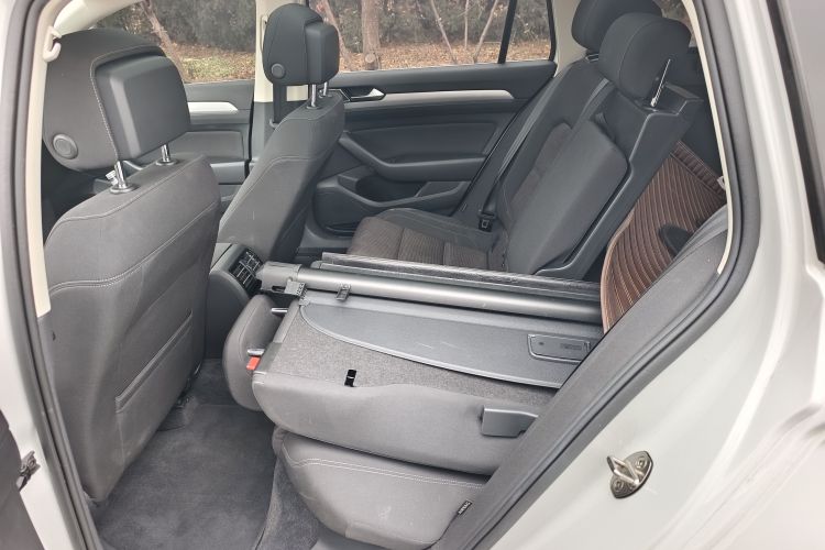 大众 蔚揽 2017款 280TSI 两驱舒行版中控内饰7005