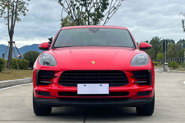 保时捷 2018款 Macan 2.0T车身外观6007
