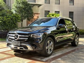 奔驰GLC 2020款 改款 GLC 260 L 4MATIC 豪华型