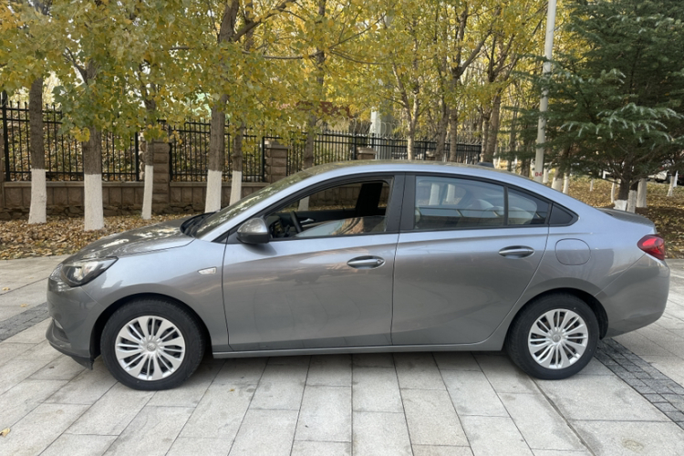 别克 凯越 2018款 15N CVT精英型车身外观6003