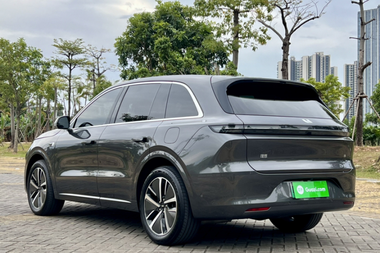 理想汽车 理想L6 2024款 Pro车身外观6008