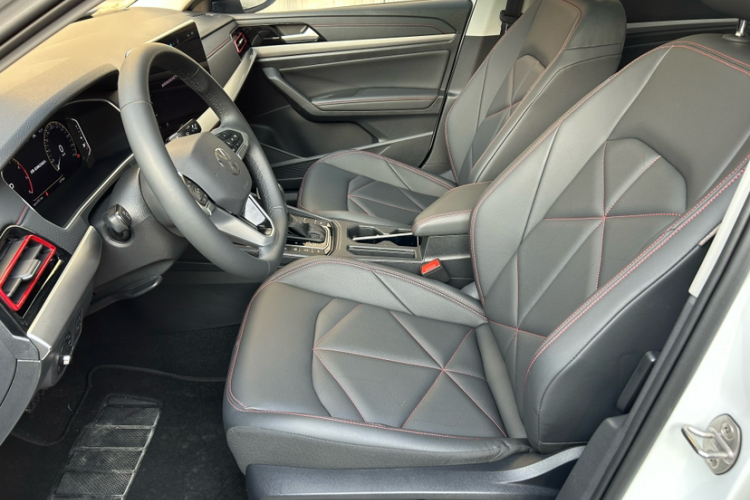 大众 朗逸 2024款 300TSI DSG星空领先版中控内饰7006