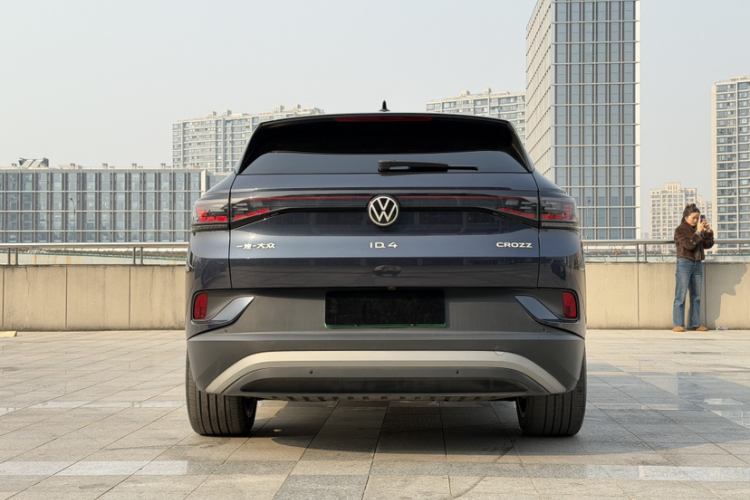 大众 ID.4 CROZZ 2021款 长续航PRO两驱版车身外观6005