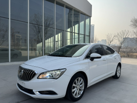 别克 威朗 2015款 三厢 20T 双离合领先型