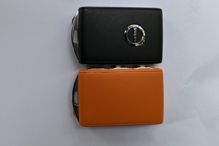 沃尔沃S60 2023款 B4 智远豪华版局部细节9006