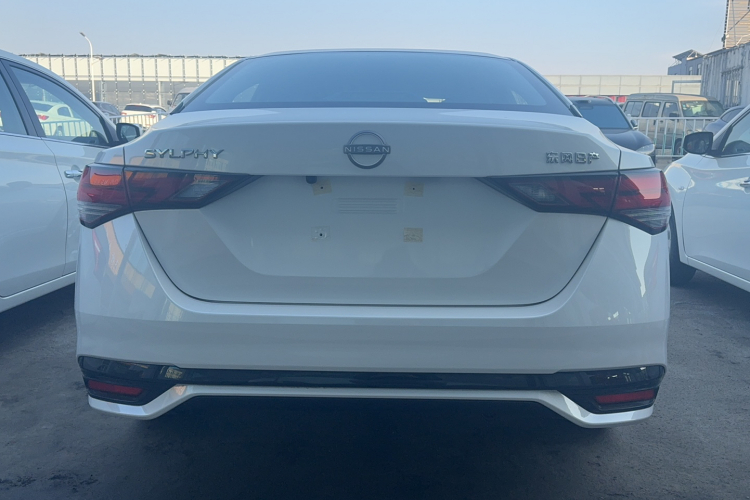 日产 轩逸 2026款 1.6L CVT省心版车身外观6003