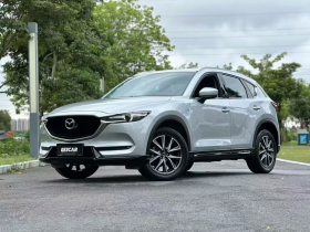 马自达CX-5 2020款 改款  2.5L 自动两驱智尊型