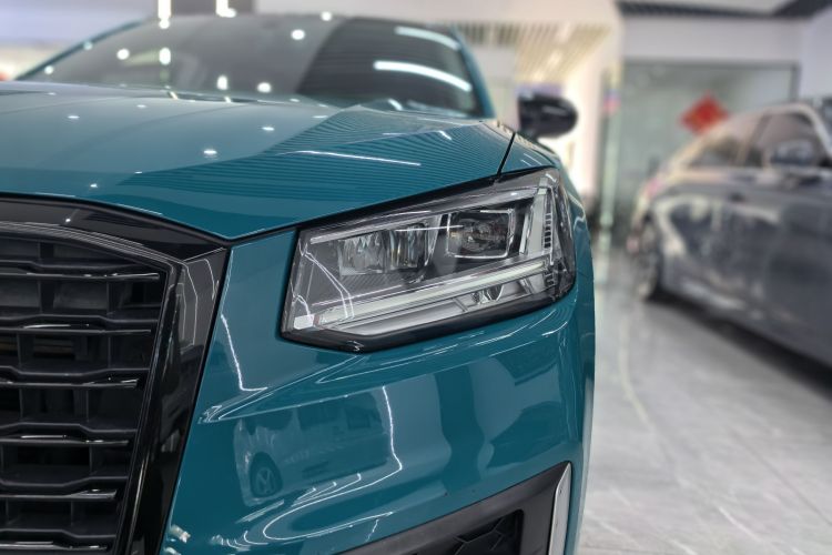 奥迪Q2L 2018款 35 TFSI 时尚动感型 国VI车身外观6007