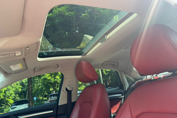 奥迪A3 2016款 Limousine 35 TFSI 领英型局部细节22