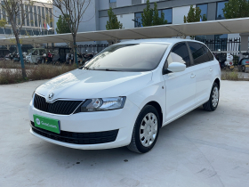 斯柯达 昕动 2014款 1.6L 自动乐享版
