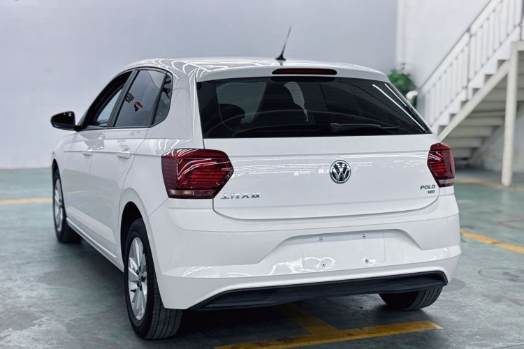 大众 Polo 2019款 Plus 1.5L 自动全景乐享版车身外观6001