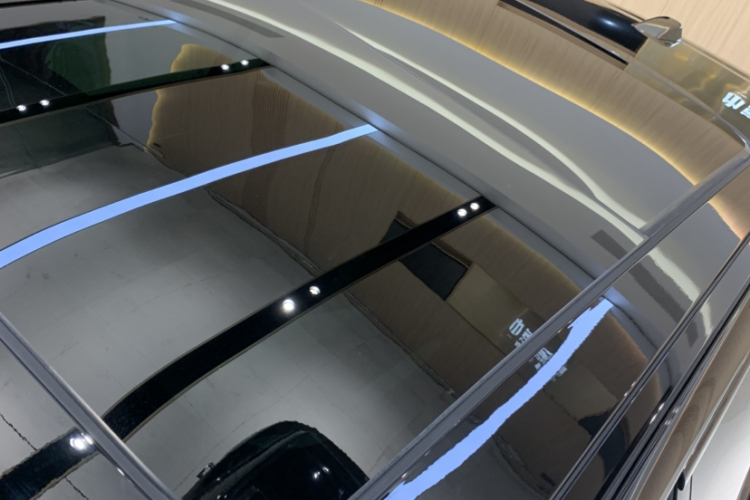 蔚来ES8 2023款 100kWh局部细节57