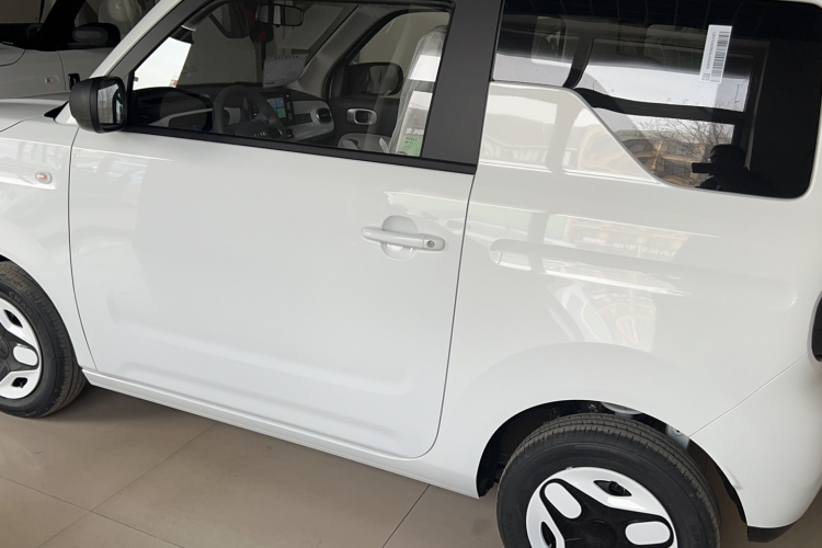 吉利银河 熊猫 2025款 210km 元气熊车身外观6005