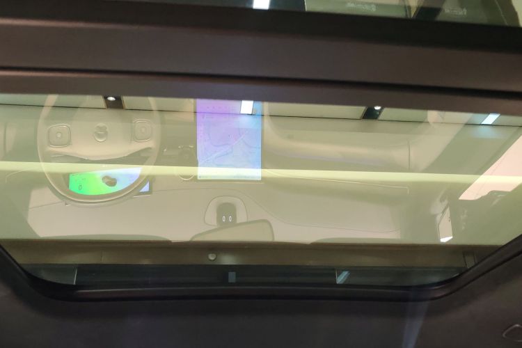 蔚来ES6 2023款 75kWh局部细节22