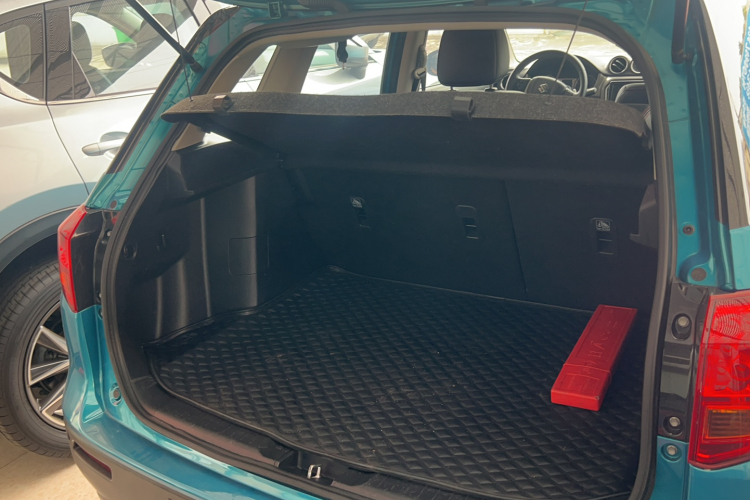 铃木 维特拉 2016款 1.4T 自动四驱旗舰型局部细节23