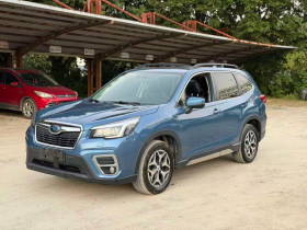 斯巴鲁 森林人 2020款 2.0i 豪华版