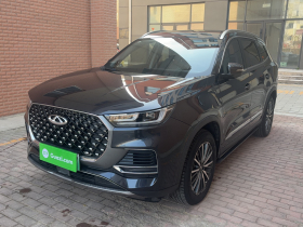 奇瑞 瑞虎8 PLUS鲲鹏e+ 2022款 PHEV 1.5T风范e+