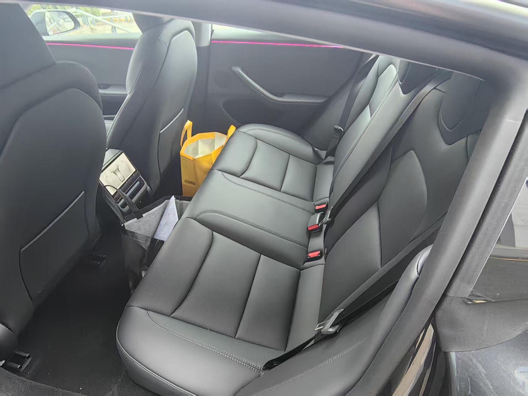 特斯拉 Model 3 2025款 后轮驱动版