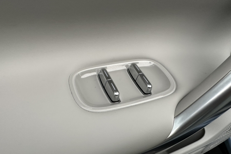 零跑汽车 零跑B01 2025款 650悦享版中控内饰7006