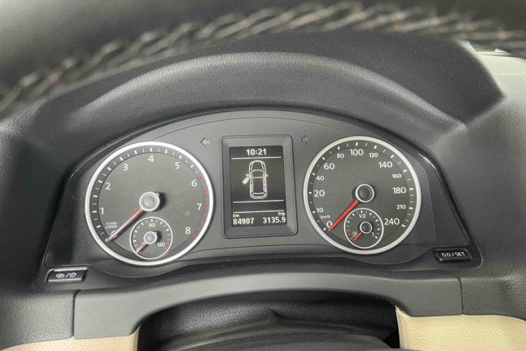 大众 途观 2015款 1.8TSI 自动两驱舒适版中控内饰15