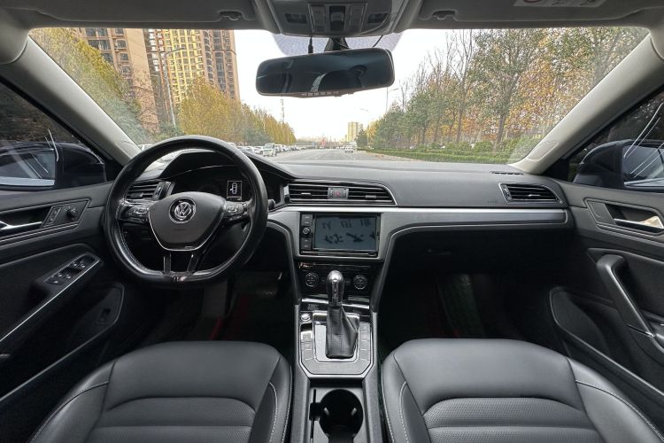 大众 凌渡 2019款 280TSI DSG舒适版 国VI中控内饰7002