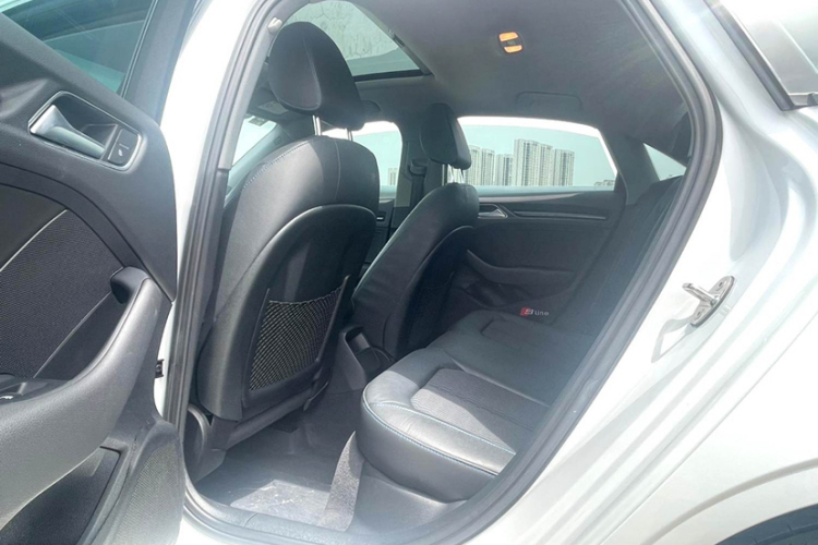 奥迪A3 2019款 Limousine 35 TFSI 时尚型 国V车身外观6005